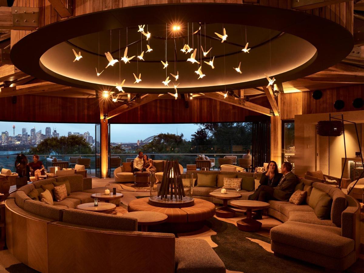 Wildlife Retreat At Taronga 호텔 시드니 외부 사진