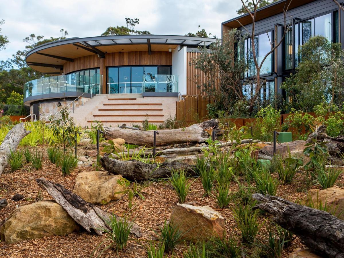 Wildlife Retreat At Taronga 호텔 시드니 외부 사진
