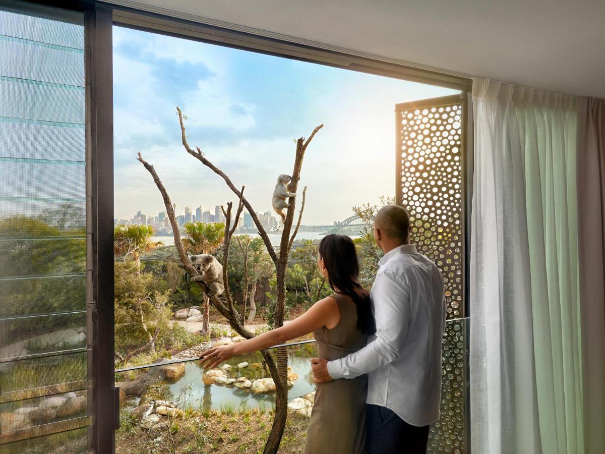 Wildlife Retreat At Taronga 호텔 시드니 외부 사진