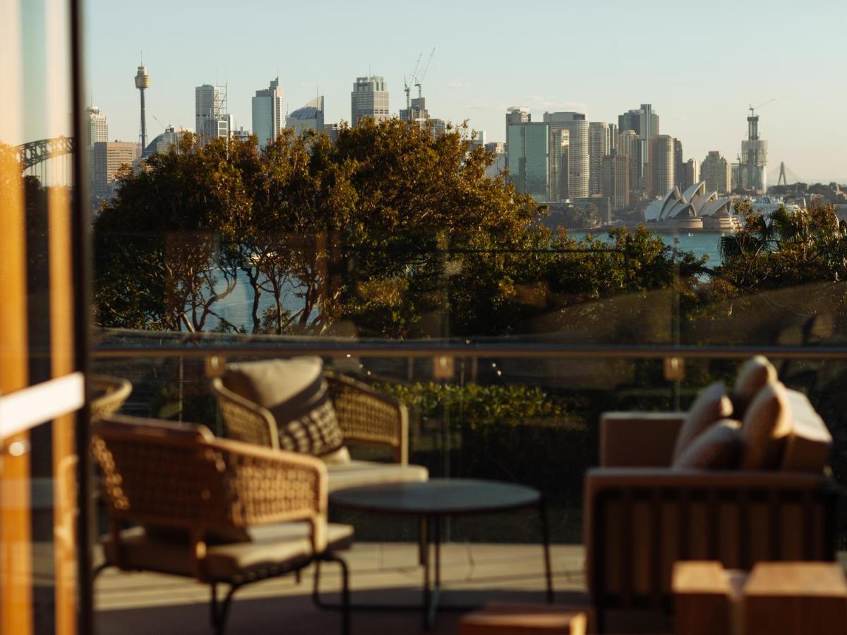Wildlife Retreat At Taronga 호텔 시드니 외부 사진