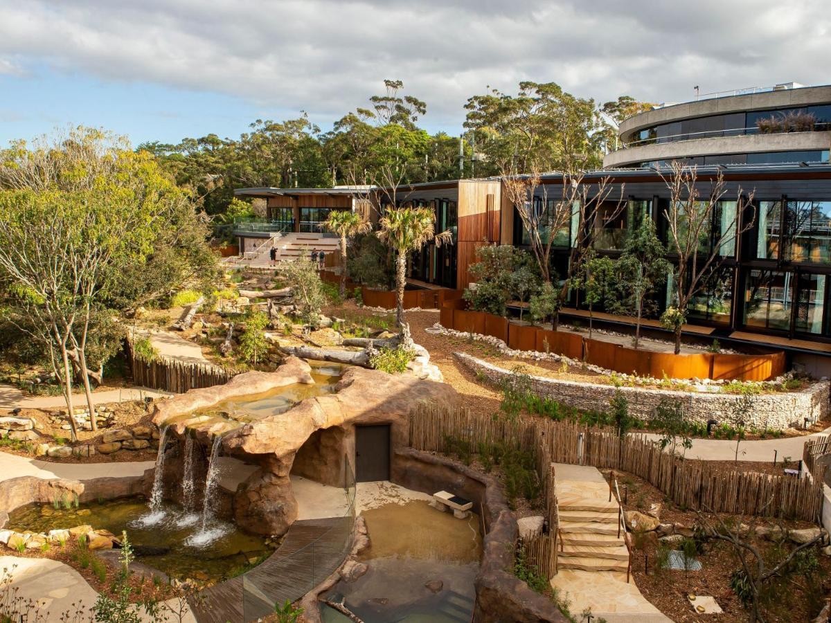 Wildlife Retreat At Taronga 호텔 시드니 외부 사진