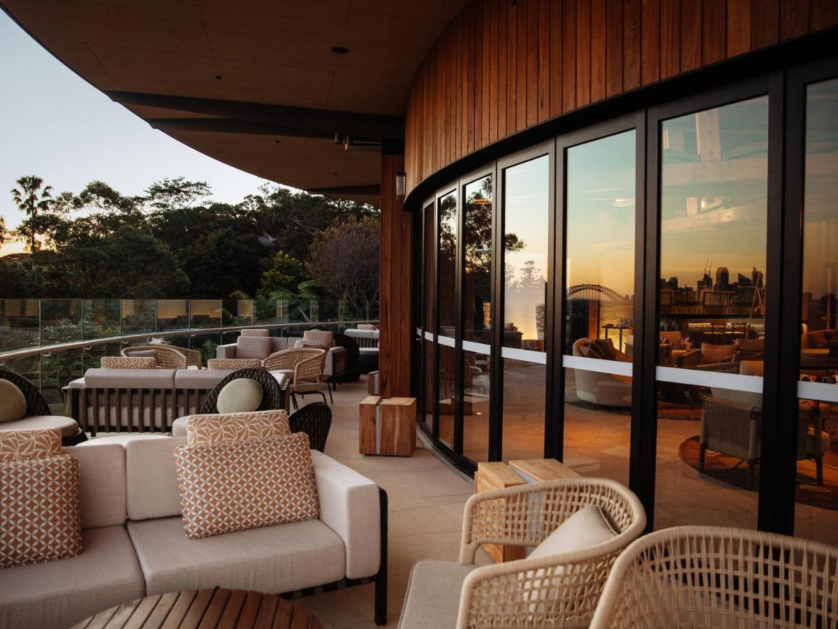 Wildlife Retreat At Taronga 호텔 시드니 외부 사진