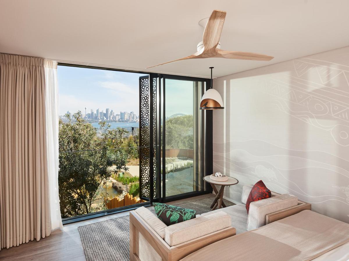 Wildlife Retreat At Taronga 호텔 시드니 외부 사진