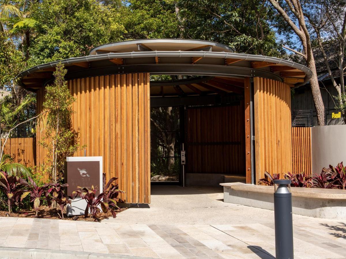 Wildlife Retreat At Taronga 호텔 시드니 외부 사진